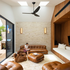 Big Ass Fans Haiku I 1524mm Universal Mount LED Ceiling Fan + Tall Ceiling Kit with Light Black F150I-UB-02-01 image NaN