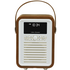View Quest VQ-MINI-BR Retro Mini DAB+ FM Radio with Bluetooth image NaN