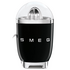 Smeg 50s Style Black Citrus Juicer CJF11BLAU image NaN