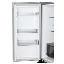 CHiQ 503L French Door Fridge Silver CCD500NS hero image