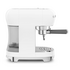 Smeg 50s Style Espresso Coffee Machine White ECF02WHAU image NaN