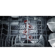 Bosch 60CM Series 6 Freestanding Black Inox Dishwasher SMS6HCB01A hero image