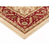 Rug Culture Sydney Large Ivory Red Rug 400X80CM - SYD-9-IR-400X80 image NaN