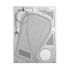 Electrolux 300 Series 7kg Vented Clothes Dryer EDV705H3WC image NaN