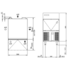Hoshizaki Cube Ice Maker IM30CNE25 image NaN
