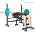 Cortex BENCHMF4000 MF-4000 Bench Press image NaN