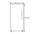248L Liebherr Integrated Freezer SIGN2566LH image NaN