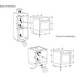 Delonghi 60cm Built In Oven, 7 Functions Stainless Steel DCO8XL image NaN