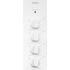 Chef CHS942WA 90cm Electric Cooktop image NaN