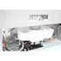 Westinghouse WBM5100WCL 510L Fridge image NaN
