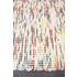Rug Culture Skandi Extra Large Rainbow Rug 320X230CM - SKAN300-MULT-320X230 image NaN