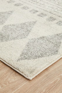 Rug Culture Mirage Extra Large Grey Rug 500X80CM - MIR-359-GRY-500X80 hero image