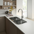 Franke BCX210-42 Bell Single Bowl Sink image NaN