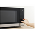 Panasonic 29Ltr 1000-Watt Inverter Microwave Black with Stainless Steel Trim- NN-SD38QSQPQ image NaN