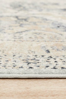 Rug Culture Providence Extra Large Blue Rug 330X240CM - PVD-834-BLU-330X240 hero image