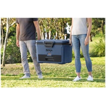Ninja 47L FrostVault Hard Cooler with Dry Zone Lakeshore Blue FB151BL hero image