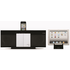 Sharp DKKP95PH Wireless Streaming Micro System with Airplay image NaN