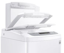 LG WTS6520 6.5kg Top Load Washing Machine hero image