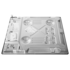 Bosch PBH615B9TA 60cm Serie 2 Natural Gas Cooktop image NaN