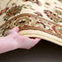 Rug Culture Istanbul Large Ivory And Ivory Rug 290X200CM - IST-2-II-290X200 image NaN