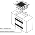 Artusi 60cm Built-In Barbecue ABBQM3 image NaN