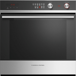 Fisher & Paykel 60cm Pyrolytic Built-In Oven OB60SD10PX1 hero image