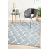 Rug Culture Terrace Oversize Blue Rug 400X300CM - TER-5501-BLU-400X300 image NaN