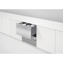 Fisher & Paykel Series 9 Integrated Double DishDrawer Dishwasher DD60DI9 hero image