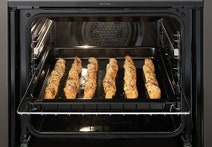 Westinghouse 60cm Pyrolytic Oven With Steam Assisted Cooking WVEP618DSD hero image