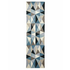 Rug Culture Matrix Medium Turquoise Rug 225X155CM - MTX-901-TUR-225X155 image NaN