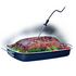 Beko 60cm Multi Function Pyrolytic Oven with Meat Probe & Airfry BBO6852PDX image NaN