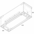V-ZUG 110cm Undermount Rangehood DHL11 6400260003 image NaN