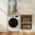 Beko 8kg Heat Pump Dryer with Steam BDPB802SW image NaN