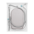 Electrolux 700 Series 12kg Front Load Washing Machine EWF1243R7WC image NaN