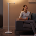 Dyson Solarcycle Morph Floor Light White and Silver 429136-01 image NaN