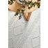 Rug Culture Maison Medium White & Natural Rug 225X155CM - MSN-ZOE-225X155 image NaN