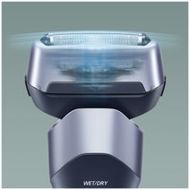 Panasonic Series 500 3-Blade Shaver Blue ES-RM3FXA541 hero image