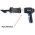 Airflo Pistol Grip Hand Held Vacuum Cleaner AFV716 image NaN