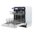 Omega 60cm Semi-Integrated Dishwasher Stainless Steel ODWIS6015X image NaN