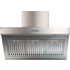 Ilve Canopy Rangehood AGQ80 image NaN