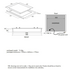 Smeg 60cm Classic Aesthetic Gas Cooktop PGA64 image NaN