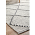 Rug Culture Maison Oversize Black & Off White Rug 400X300CM - MSN-JASMIN-400X300 image NaN