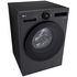 LG Series 9 9kg AI Front Load Washing Machine Matte Black WX9-1409MB image NaN