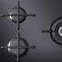 Fisher & Paykel CG905DLPGB1 90cm LPG Gas Cooktop image NaN