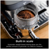 Ninja Luxe Cafe Premier Espresso Machine Gunmetal ES601GM image NaN