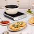 Smeg Portable Induction Hob Black PIC01BLMAU image NaN