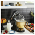KitchenAid 4.8L Radiant Gold Stainless Steel Mixer Bowl 5KSM5SSBRG image NaN