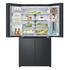 LG 847L Instaview French Door Fridge Matte Black GF-V900MBLC image NaN