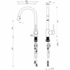 Abey PKQ180PK NuQueen The Brisbane Sink Pack image NaN