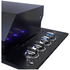 Smart Four Burner Drop-In LPG BBQ Black 4000DGSLBLK image NaN